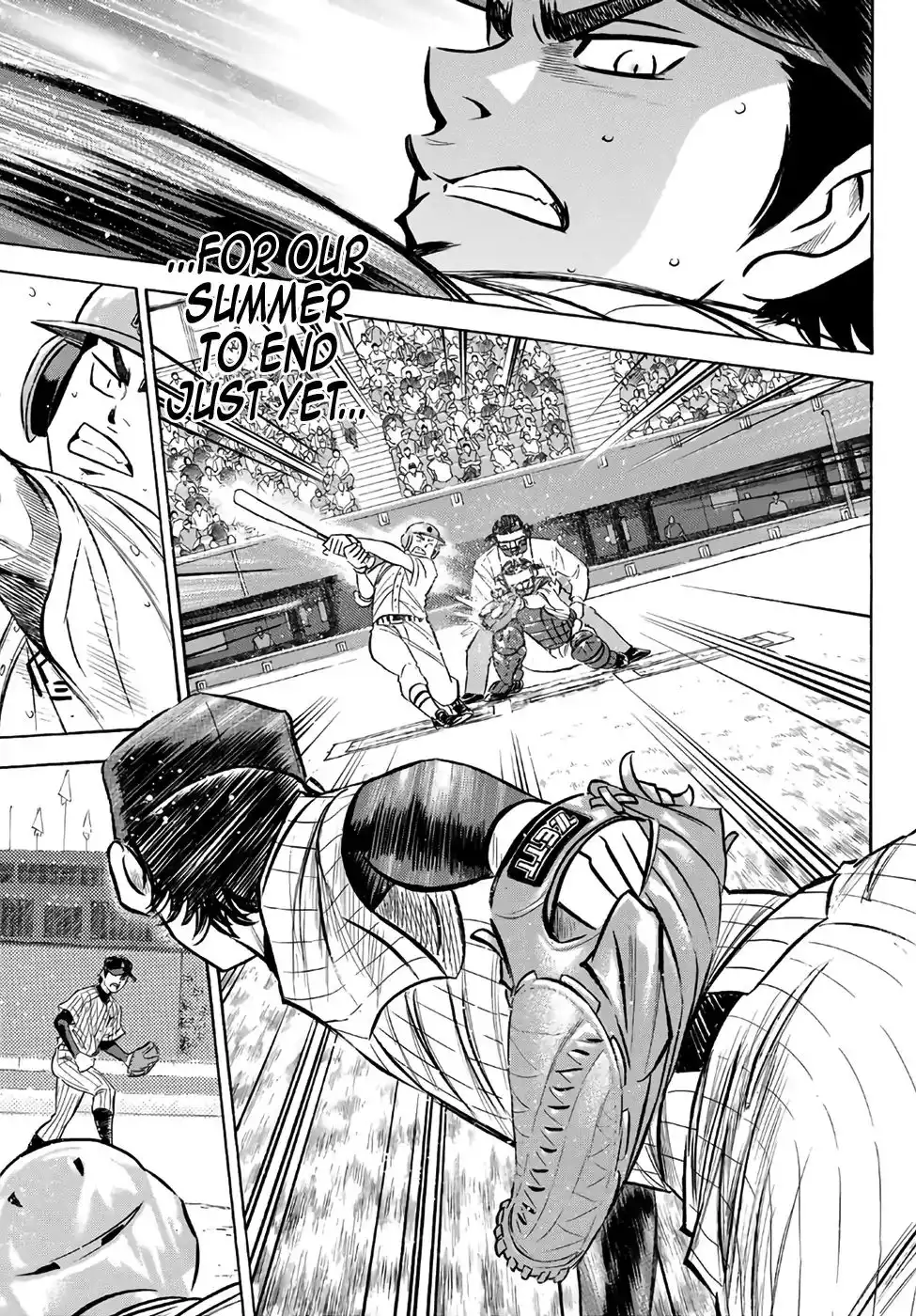 Daiya no A - Act II Chapter 184 15